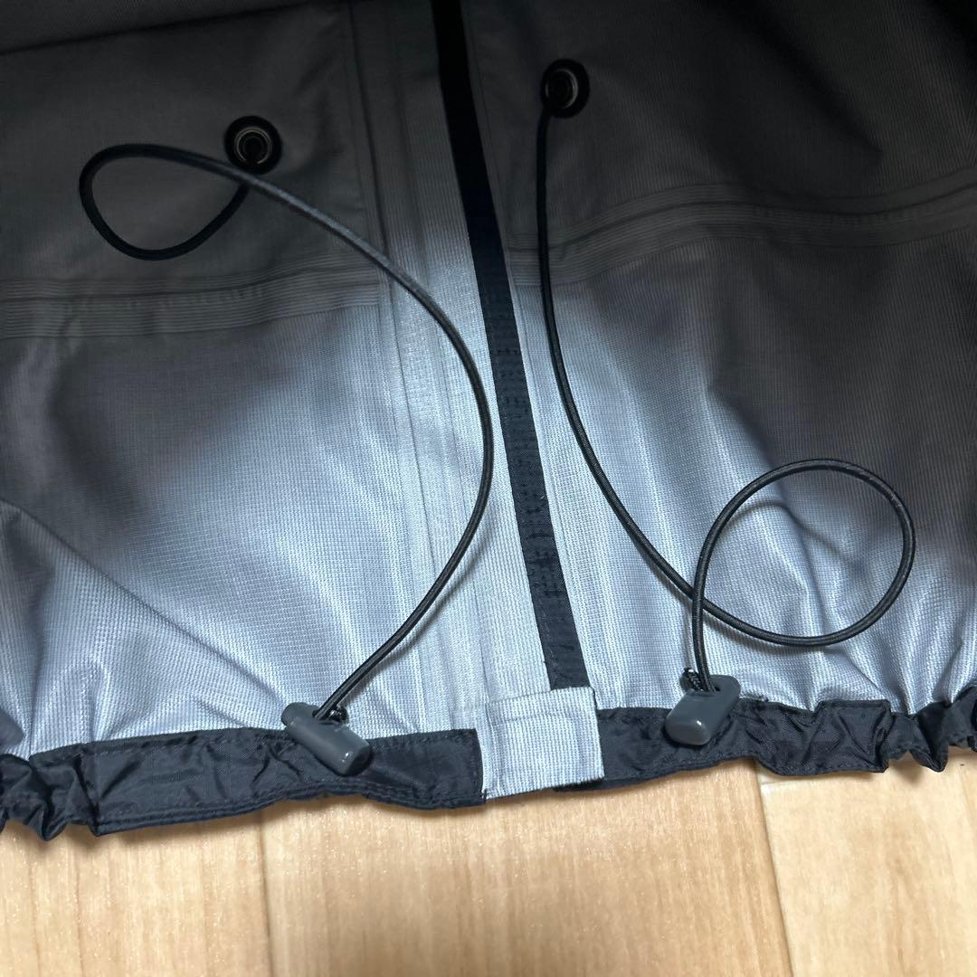 【値下げ可】mont-bell USサンダーパスジャケット