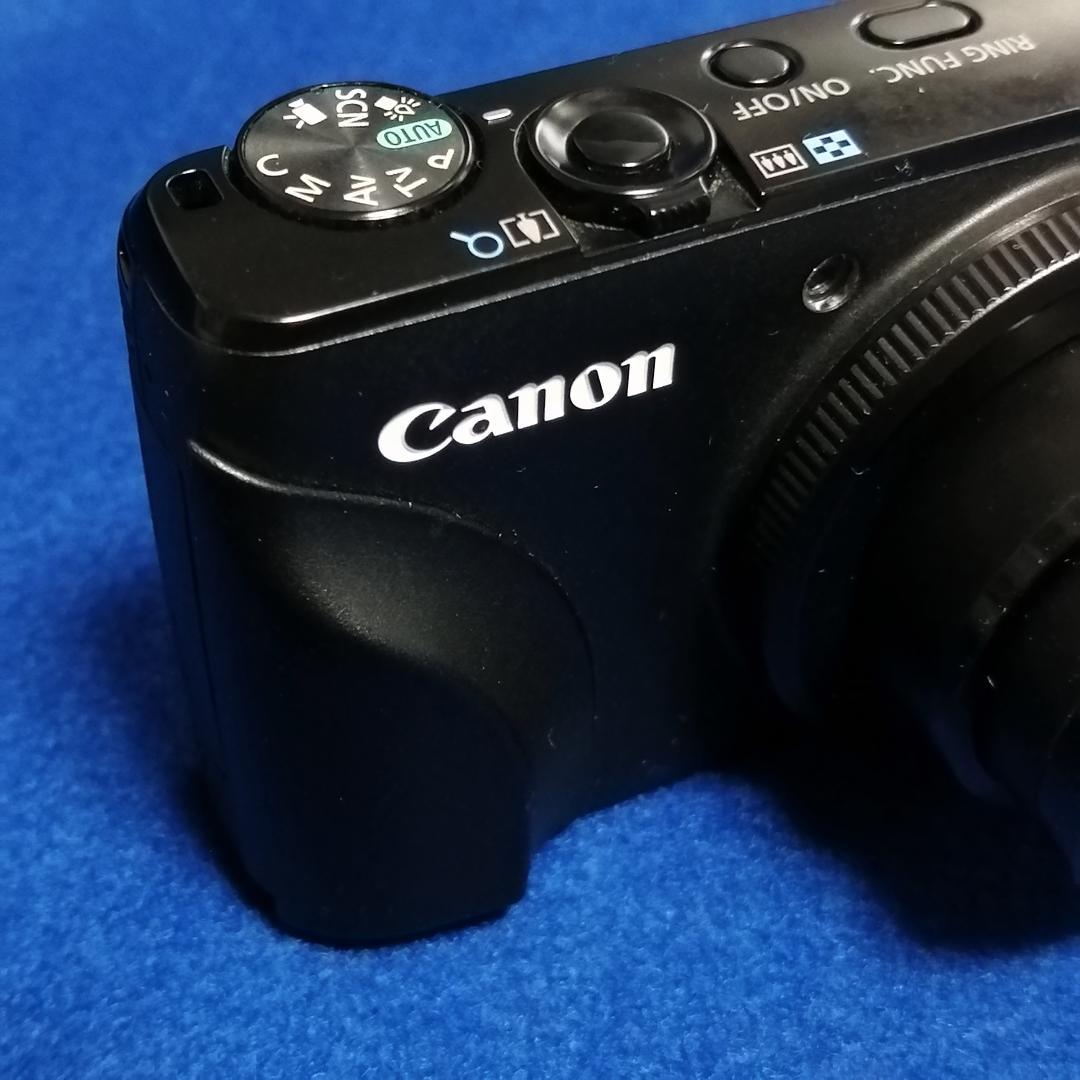 【美品】Canon パワーショット Power Shot S95 元箱付き
