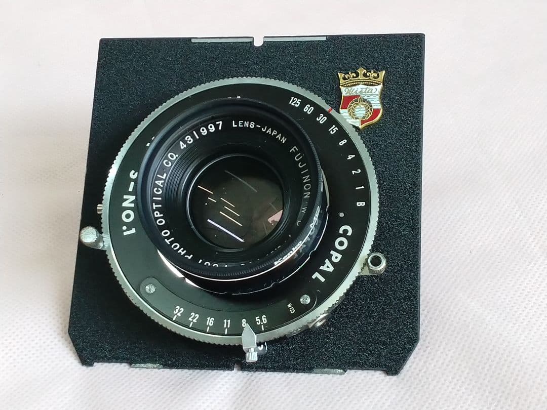 FUJINON ws135ミリF5.6