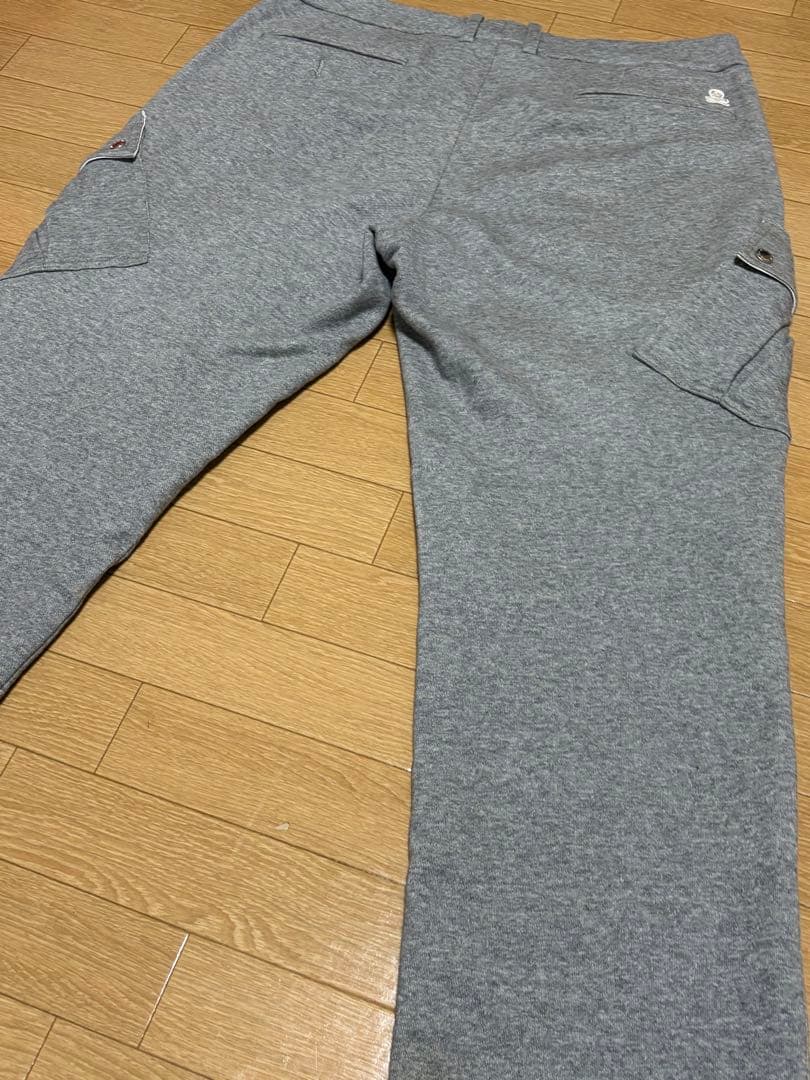 MARK&LONAマークアンドロナ　ゴルフ用スウェット　パンツL メンズ