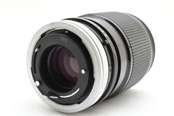 レンズ(単焦点) Canon FD 135mm f/2.5 S.C. SC MF #285-2