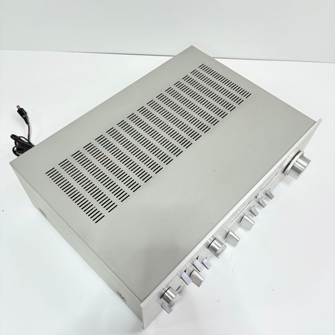 【完動品】 YAMAHA ヤマハ プリメインアンプ CA-X11 (2092)
