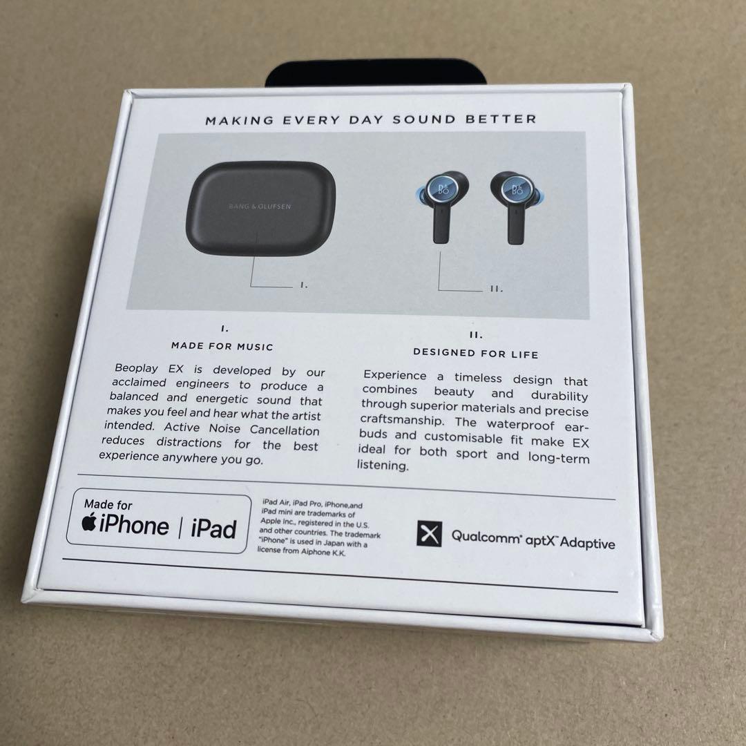 ジャンク品　Bang & Olufsen Beoplay EX イヤホン
