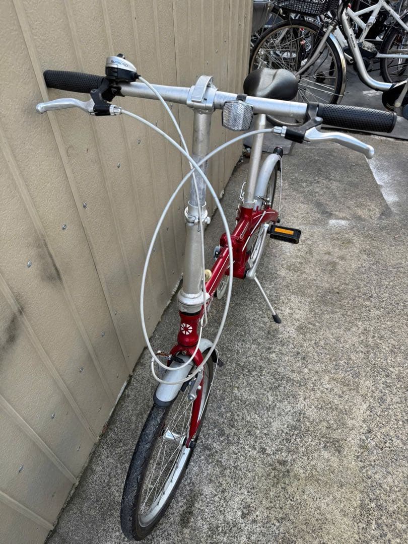 自転車本体 Dahon Route