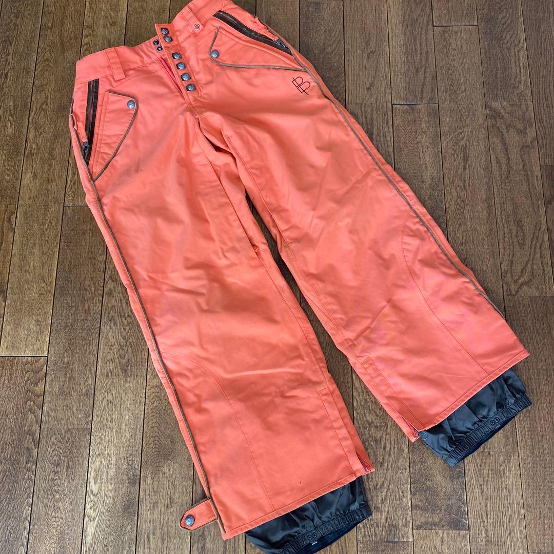 バートン　スノボ　ジャケット＆パンツ　Women's XS ブラウン系