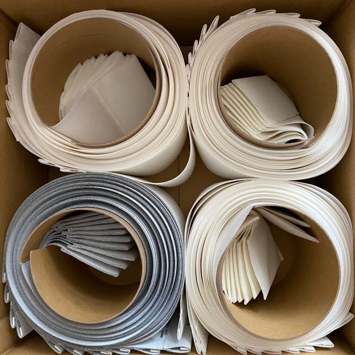 【最終値下げ！】ニチベイ　バーチカルブラインド　 \"ブラインドカーテン\"