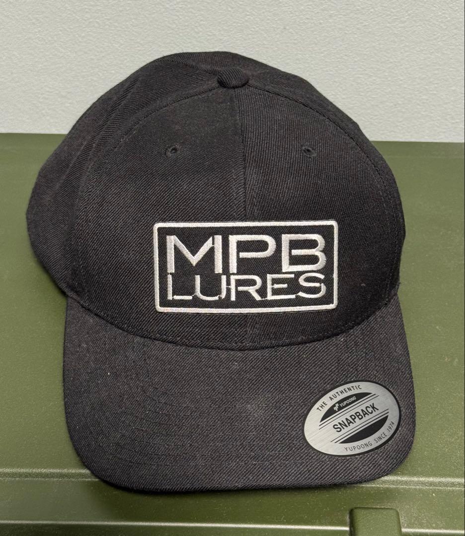 mpblures キャップ2個セット