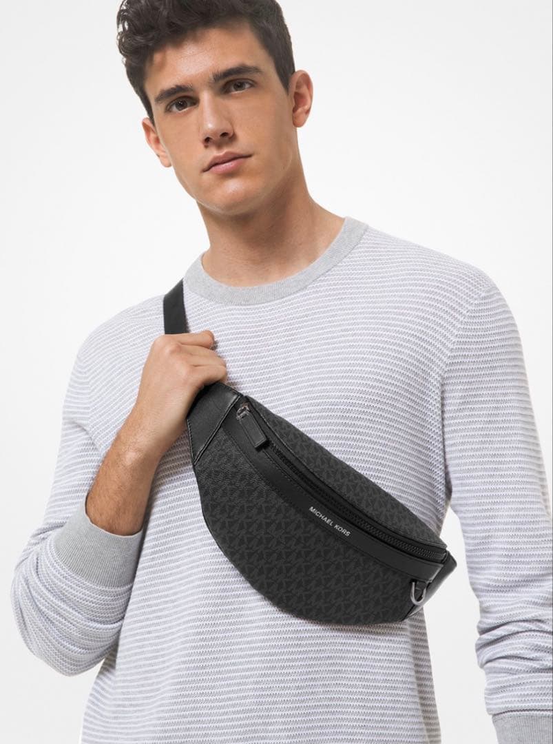 MICHAEL KORS ショルダーバッグ 黒