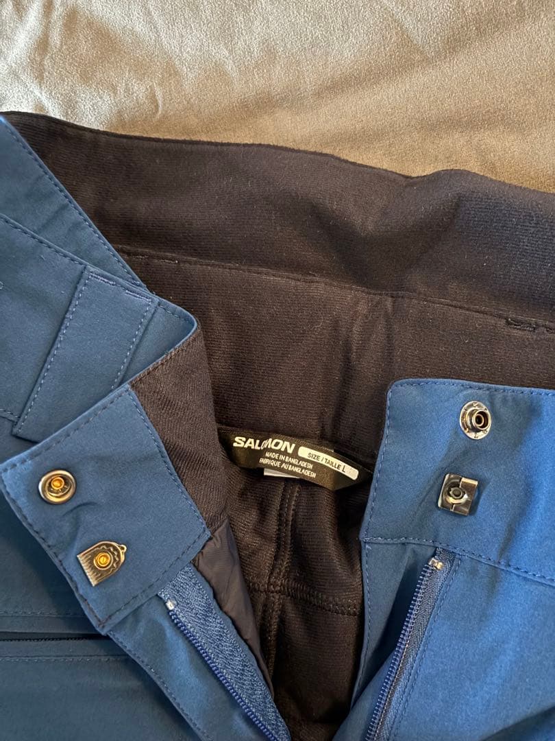 SALOMO サロモン スキーウェア パンツ L