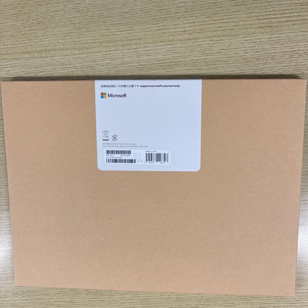 Microsoft Surface Pro キーボード 新品未開封