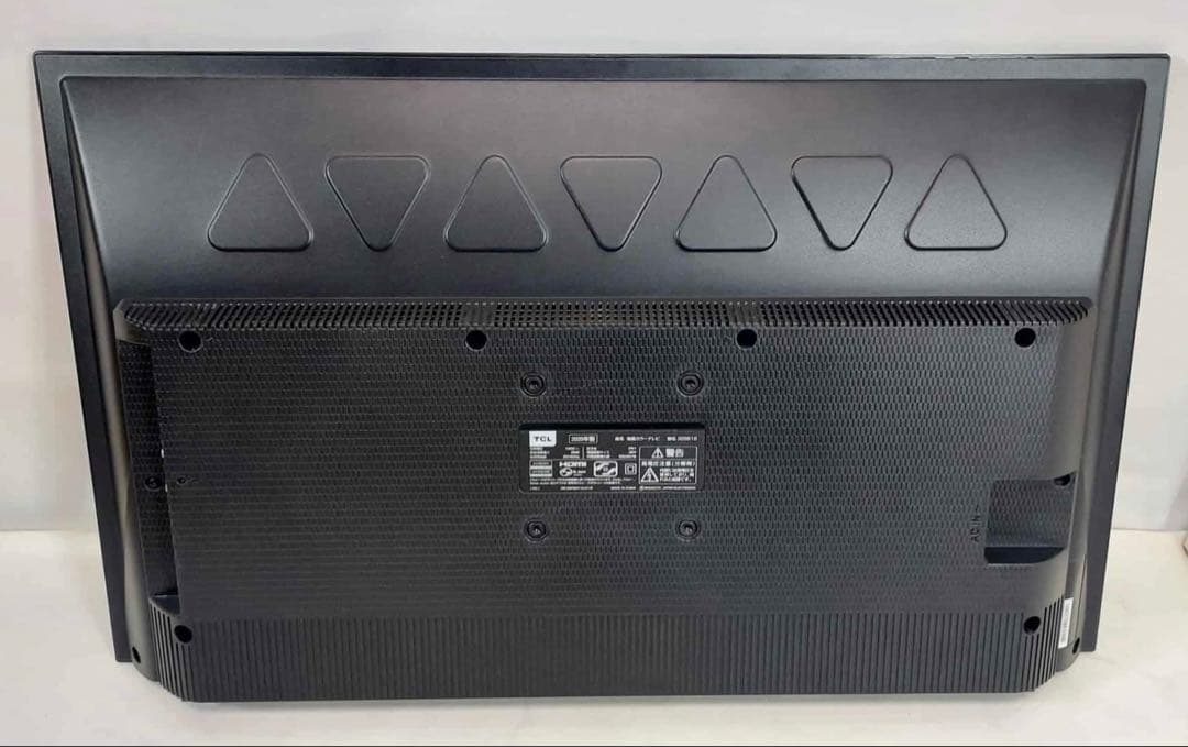 TCL 32V 液晶カラーテレビ 32S515 2020年製