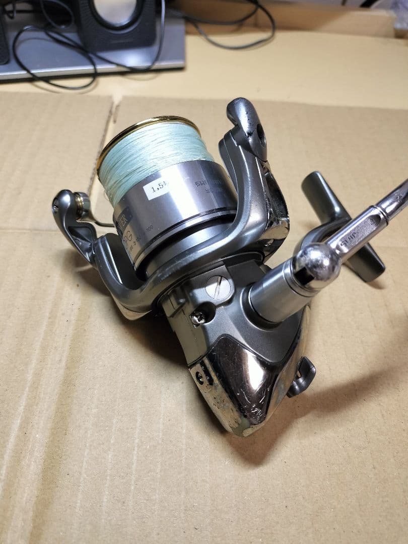 Shimano Twin Power 3000PG スピニングリール
