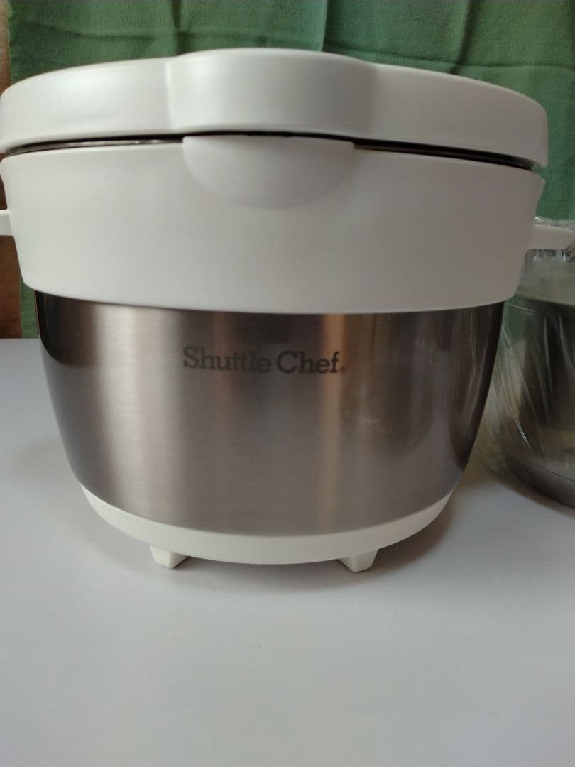 THERMOS KBB-1600 真空保温調理器 サーモス シャトルシェフ