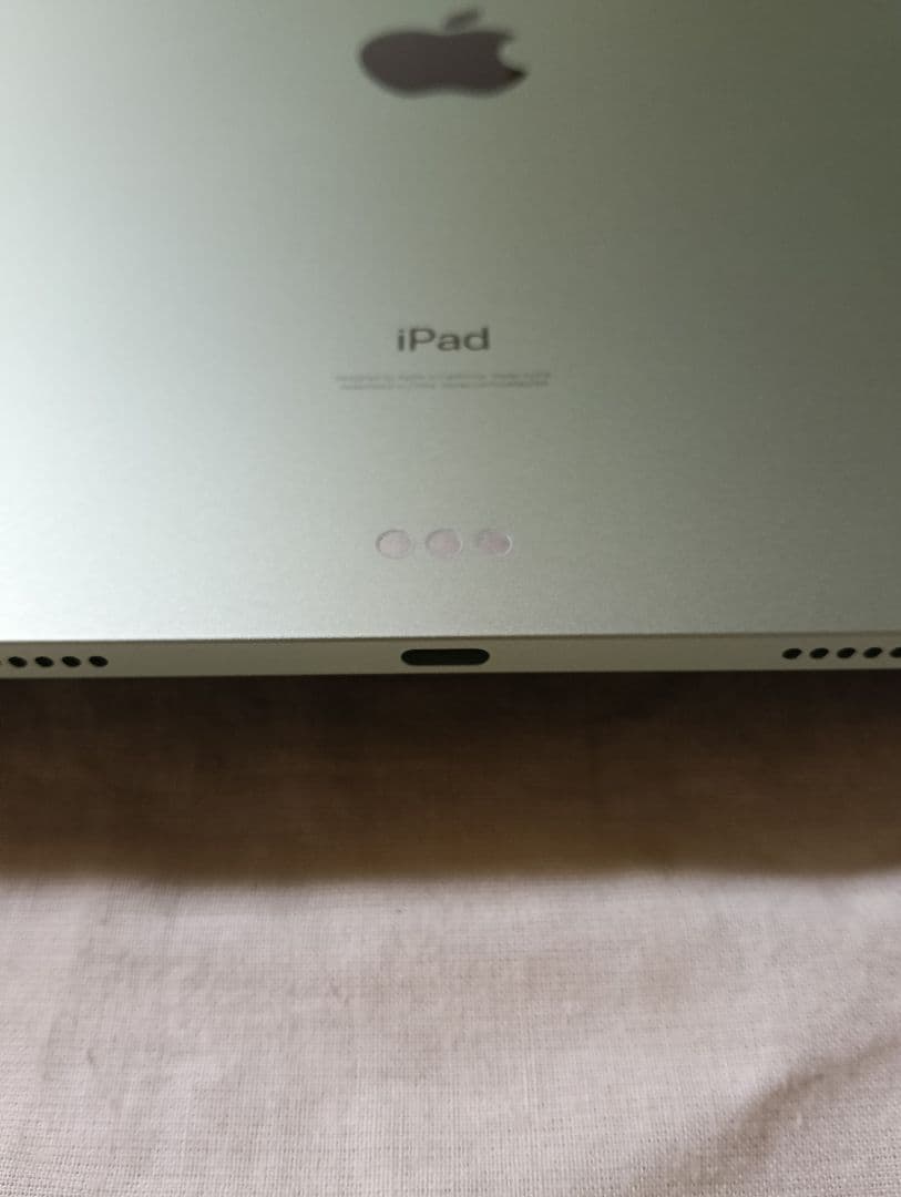超美品 iPad Air 第4世代 バッテリー95%