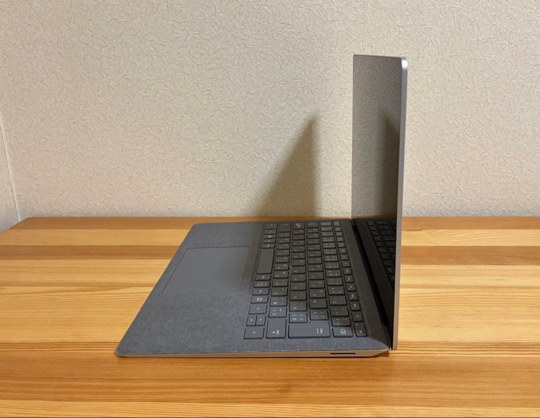 Microsoft Surface Laptop4 16GBプラチナ