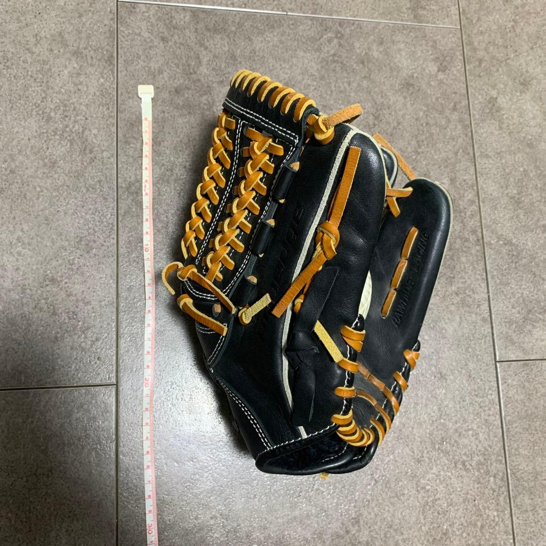 野球用レザーグローブ