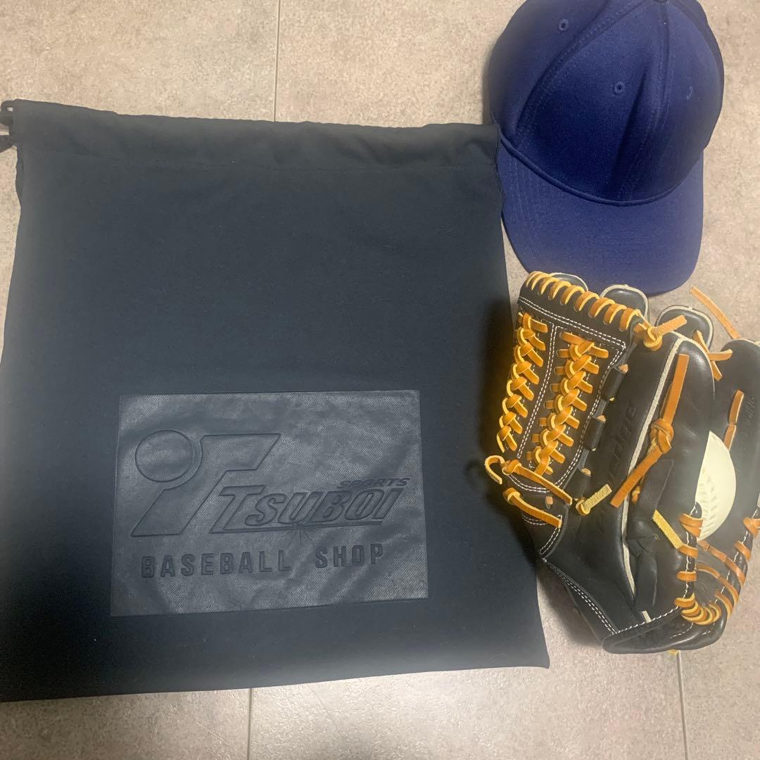 野球用レザーグローブ