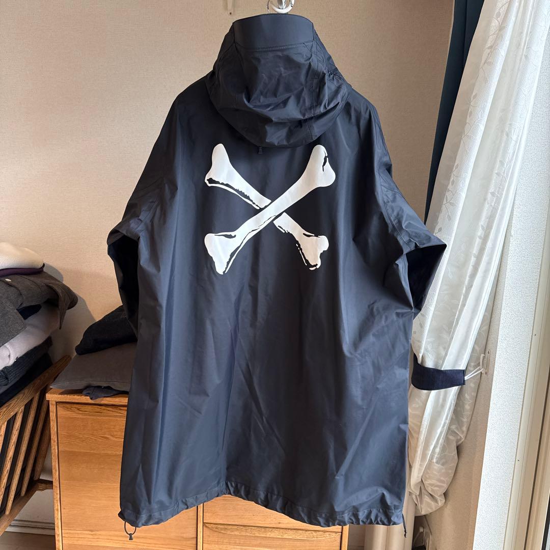 ジャケット・アウター WTAPS STOOD JACKET NYLON.TAFFETA.3LAYER