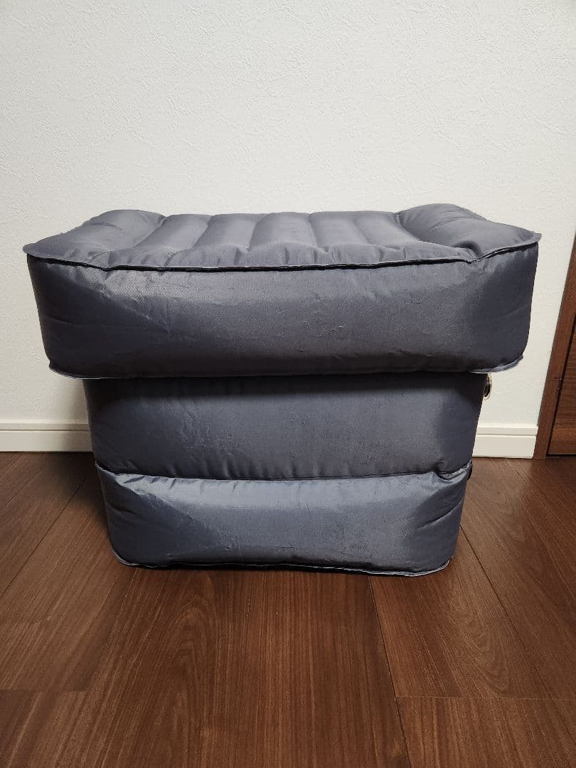 【FLY TOT フライトット】フットポンプ式キッズ 飛行機用足置き