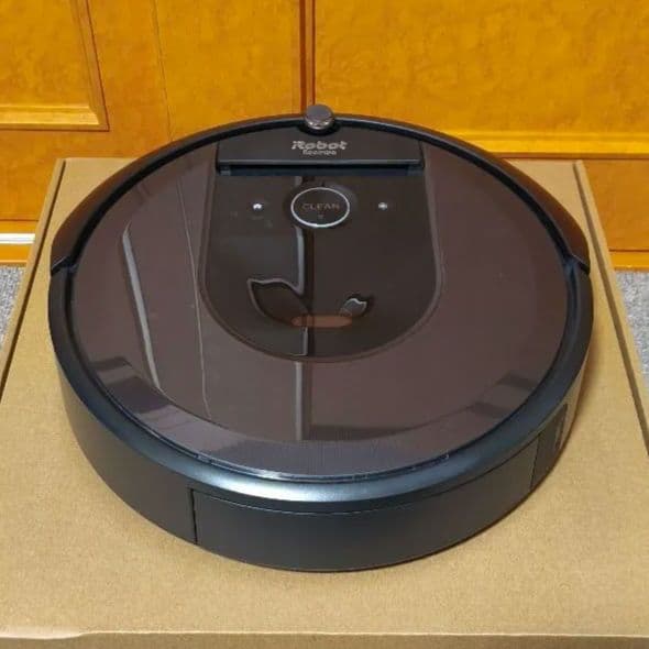​【超美品】iRobot Roomba i7+ (ルンバ i7+) 動作確認済