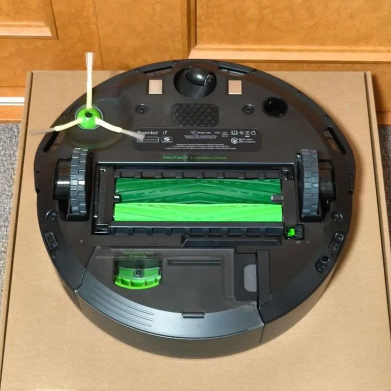 ​【超美品】iRobot Roomba i7+ (ルンバ i7+) 動作確認済