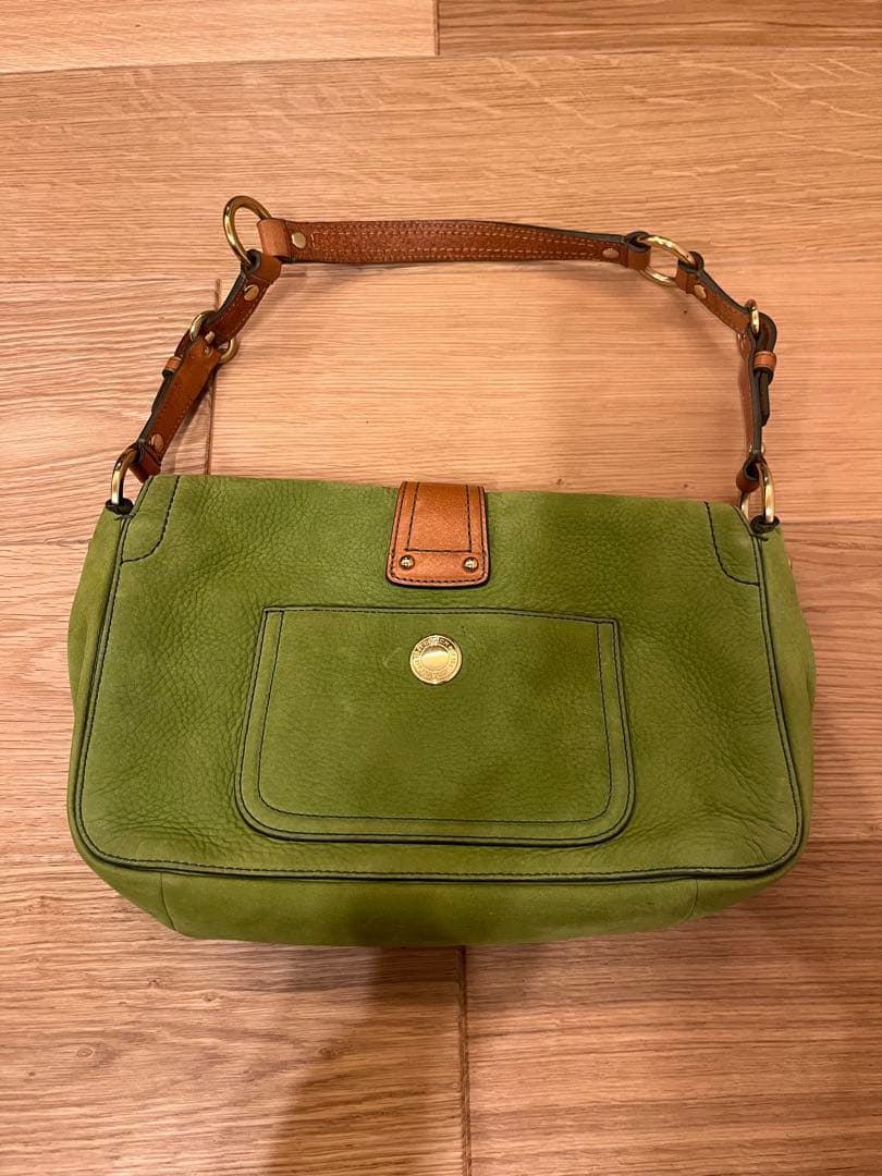 未使用　COACH ハンドバック