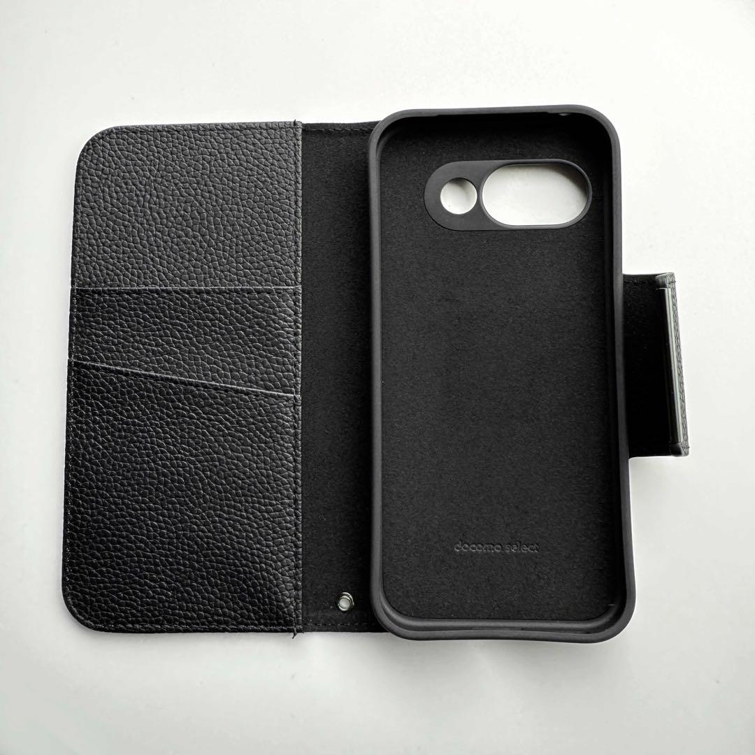 【新品同様・1日使用】Google Pixel 9a 128GB スマホケース付