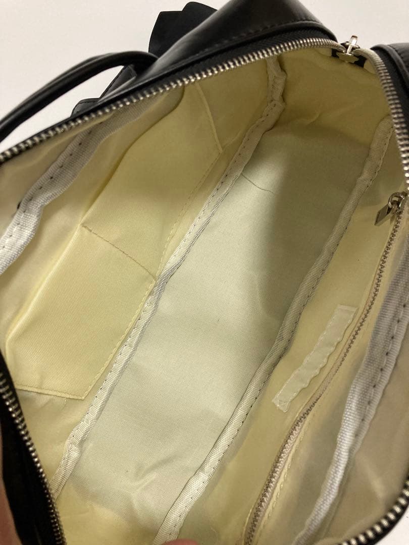 STAND OIL ブラック ショルダーバッグ