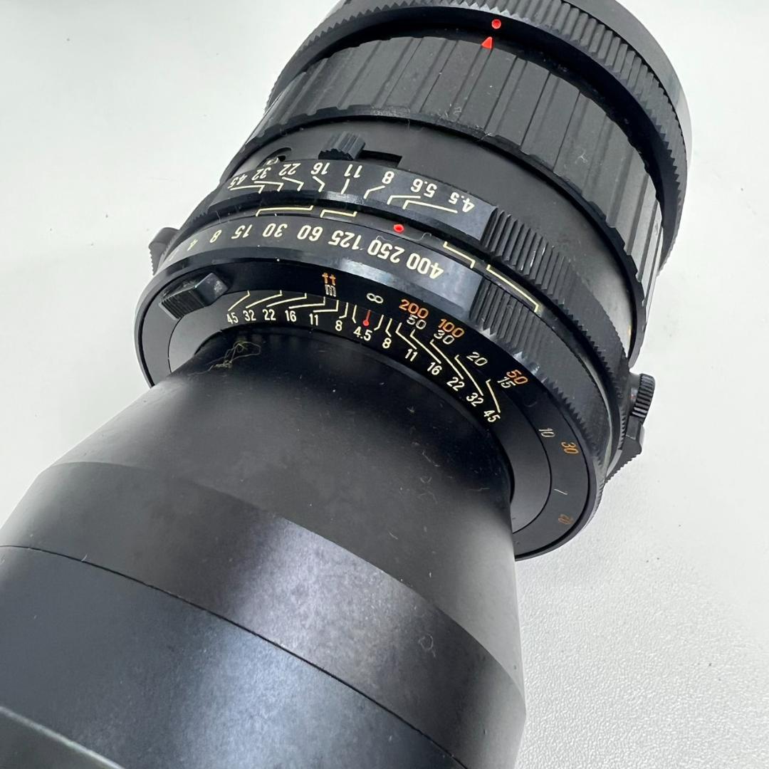 s*i様 Mamiya RB67 professional SD　127mm F