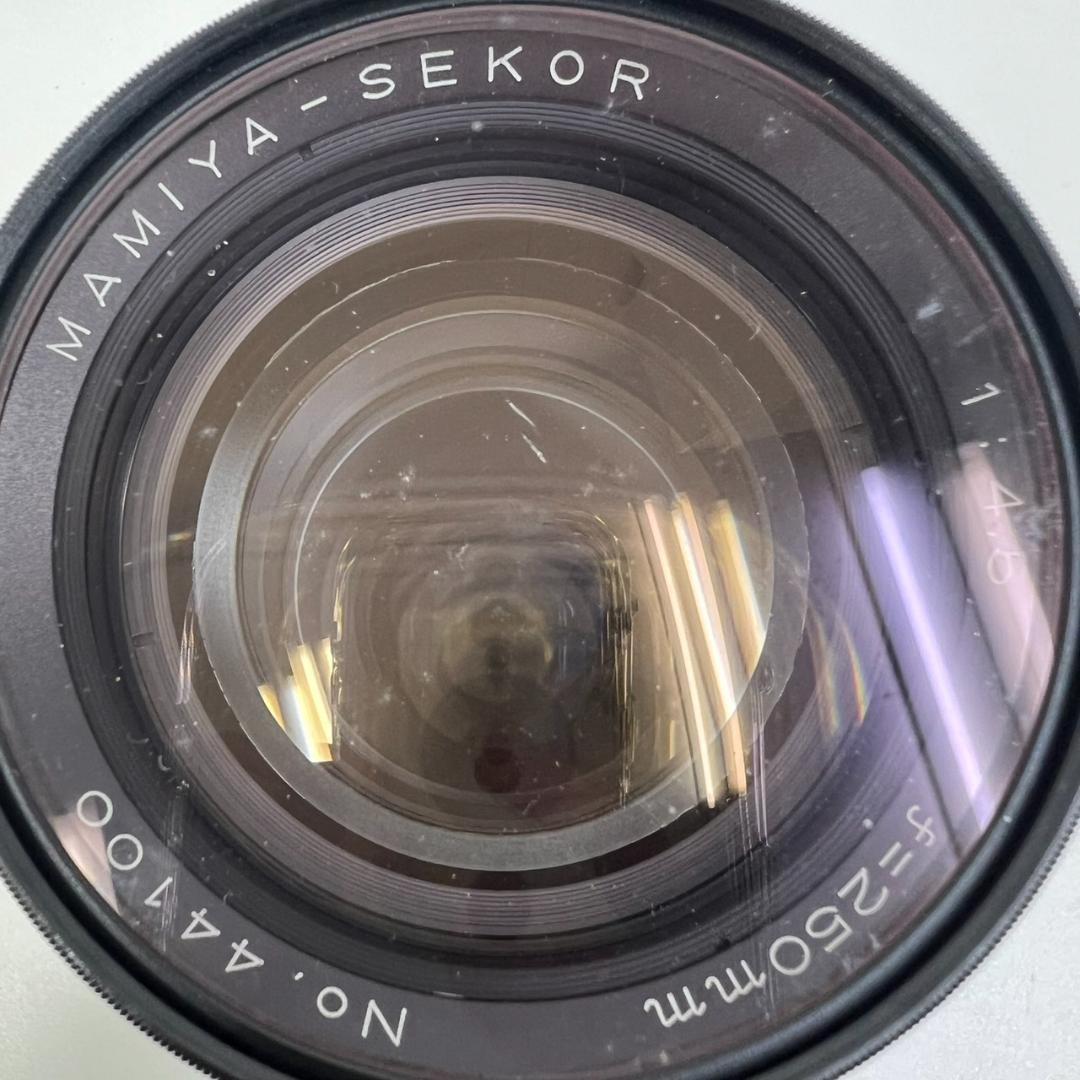 s*i様 Mamiya RB67 professional SD　127mm F