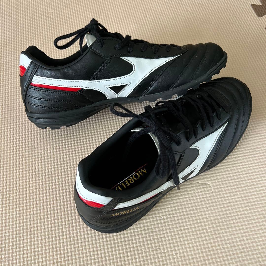 新品　モレリア TF 25.0cm