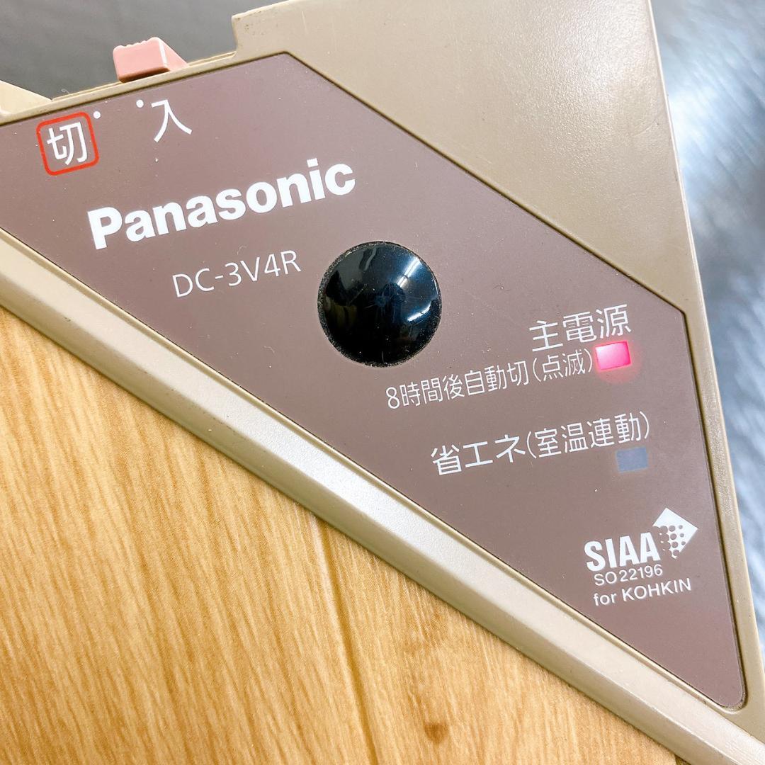 2016年製 Panasonic かんたん床暖 DC-3V4R 1000W