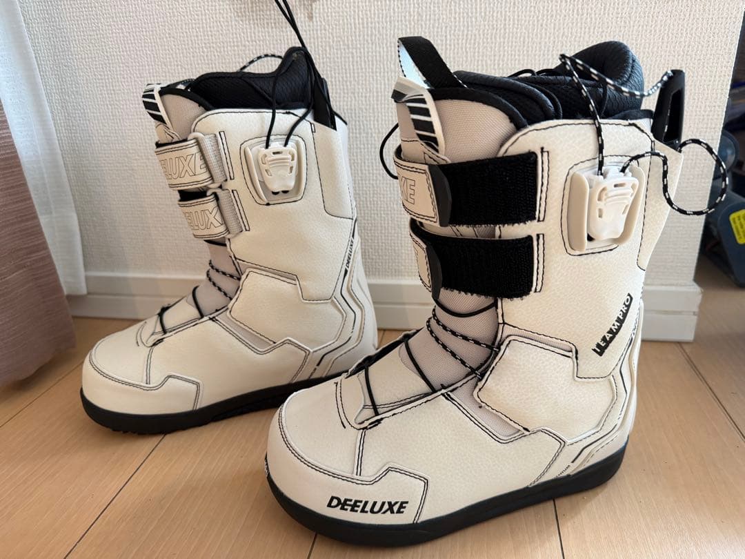 DEELUXE ディーラックス スノーボード ブーツ TEAM PRO S3