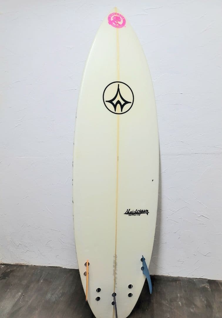 サーフボード　ウォーターフラッシュ　WaterFlash　5.11コード　ケース