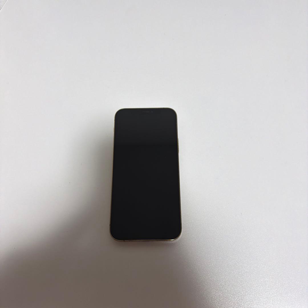 iPhone12Pro 256G ゴールド