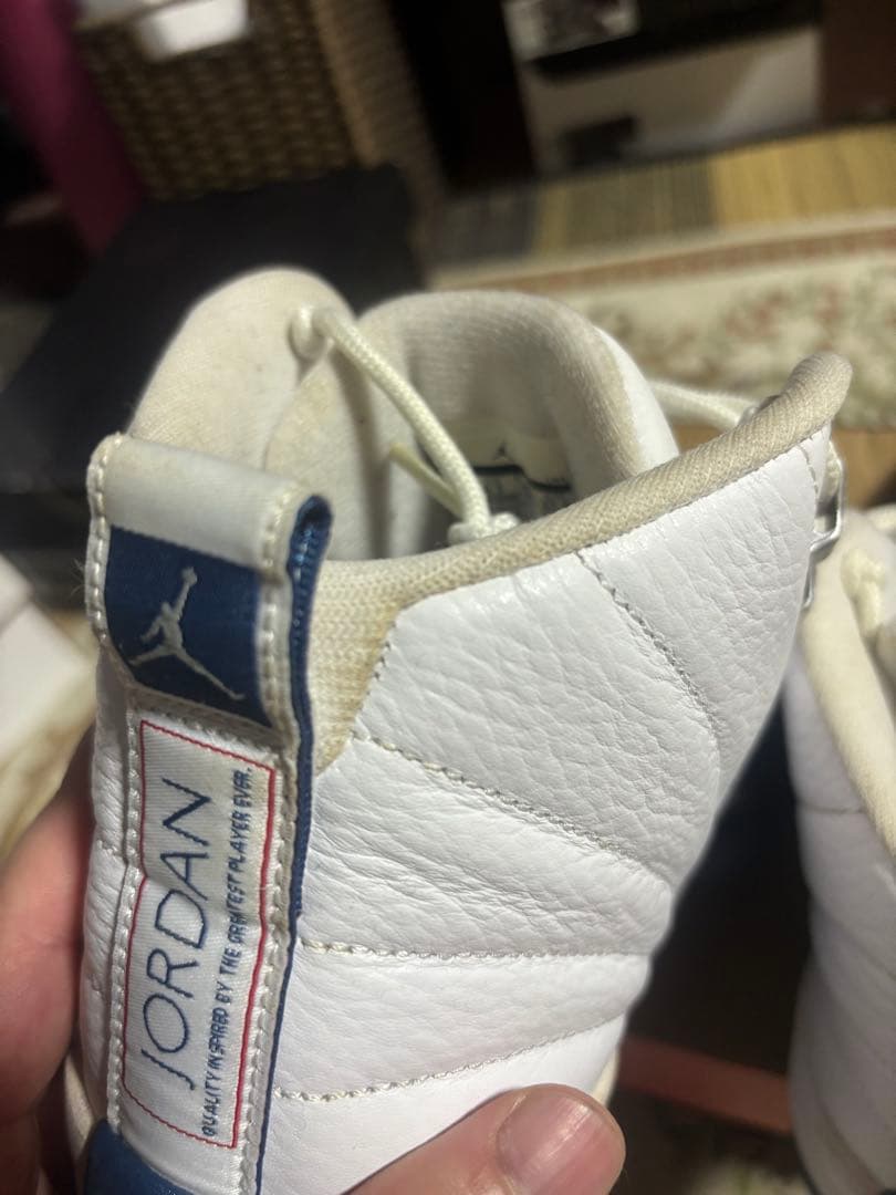 JORDAN12 RETRO ジョーダン12レトロ