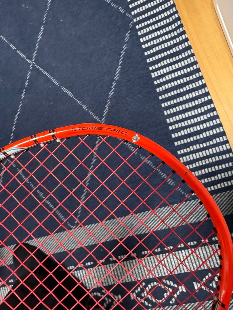 ヨネックス　バドミントンラケット ナノレイZ スピード　3UG5