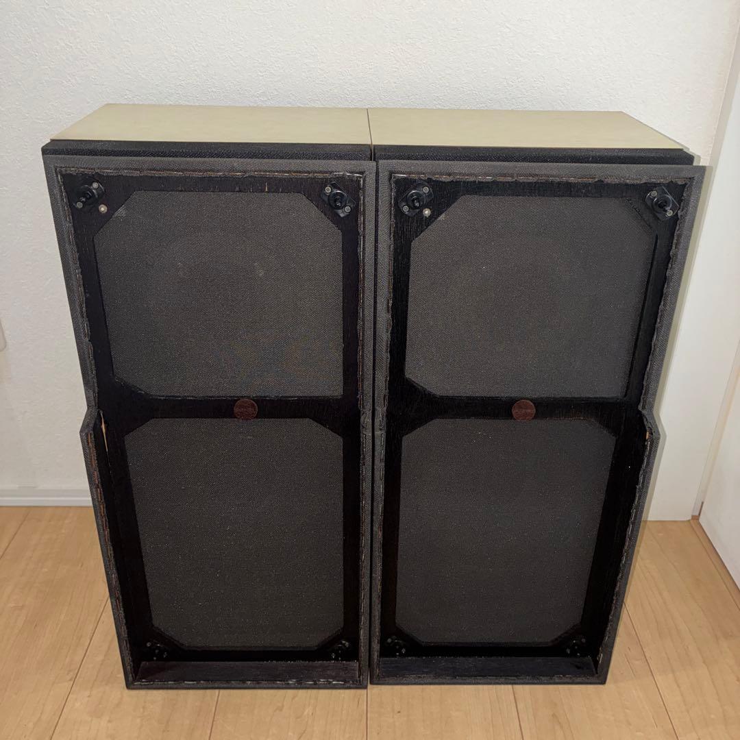 超希少　ビンテージ　サンスイ LM-011 リニアモーション 2Wayスピーカー