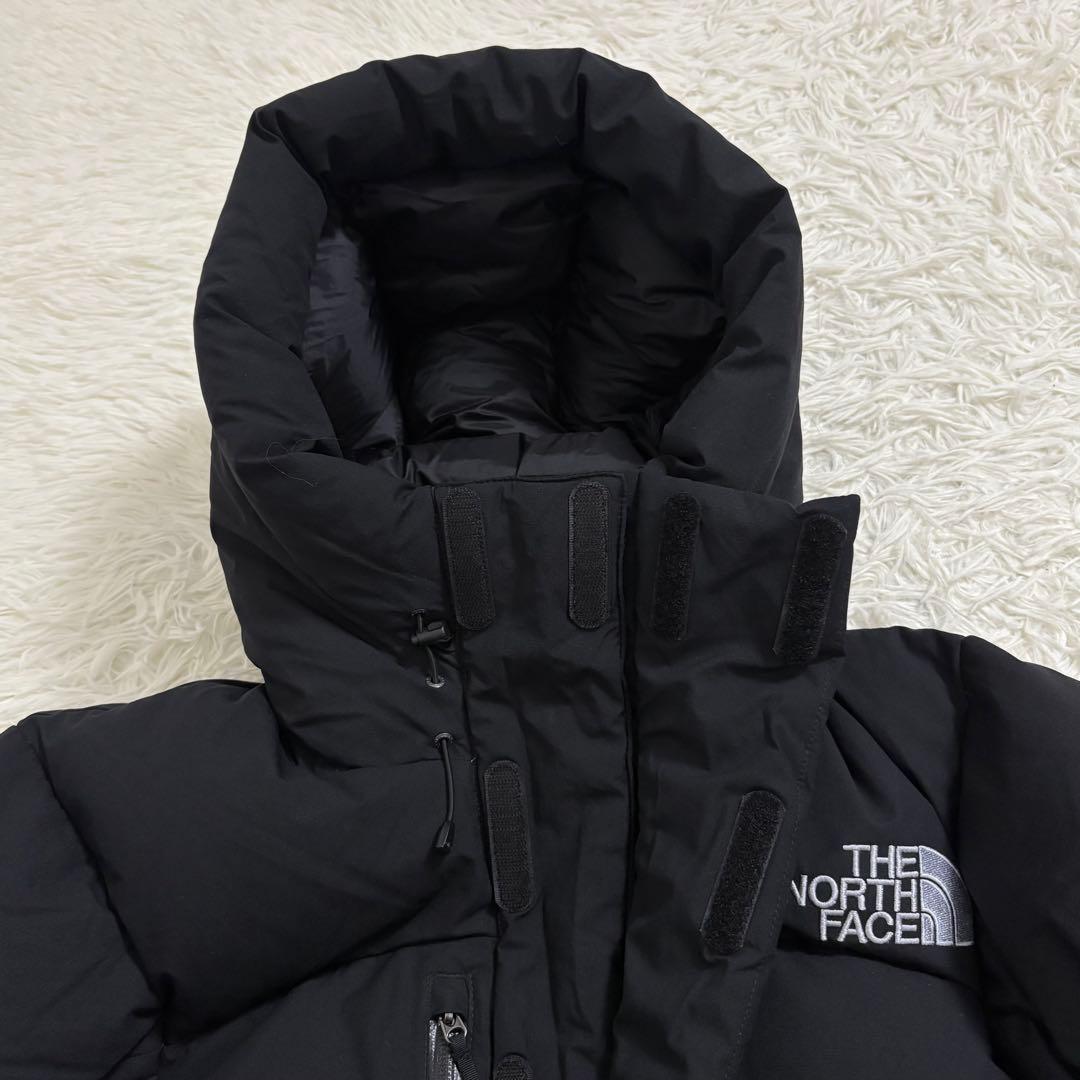 ザノースフェイス バルトロライトジャケット S 黒 GORE‑TEX