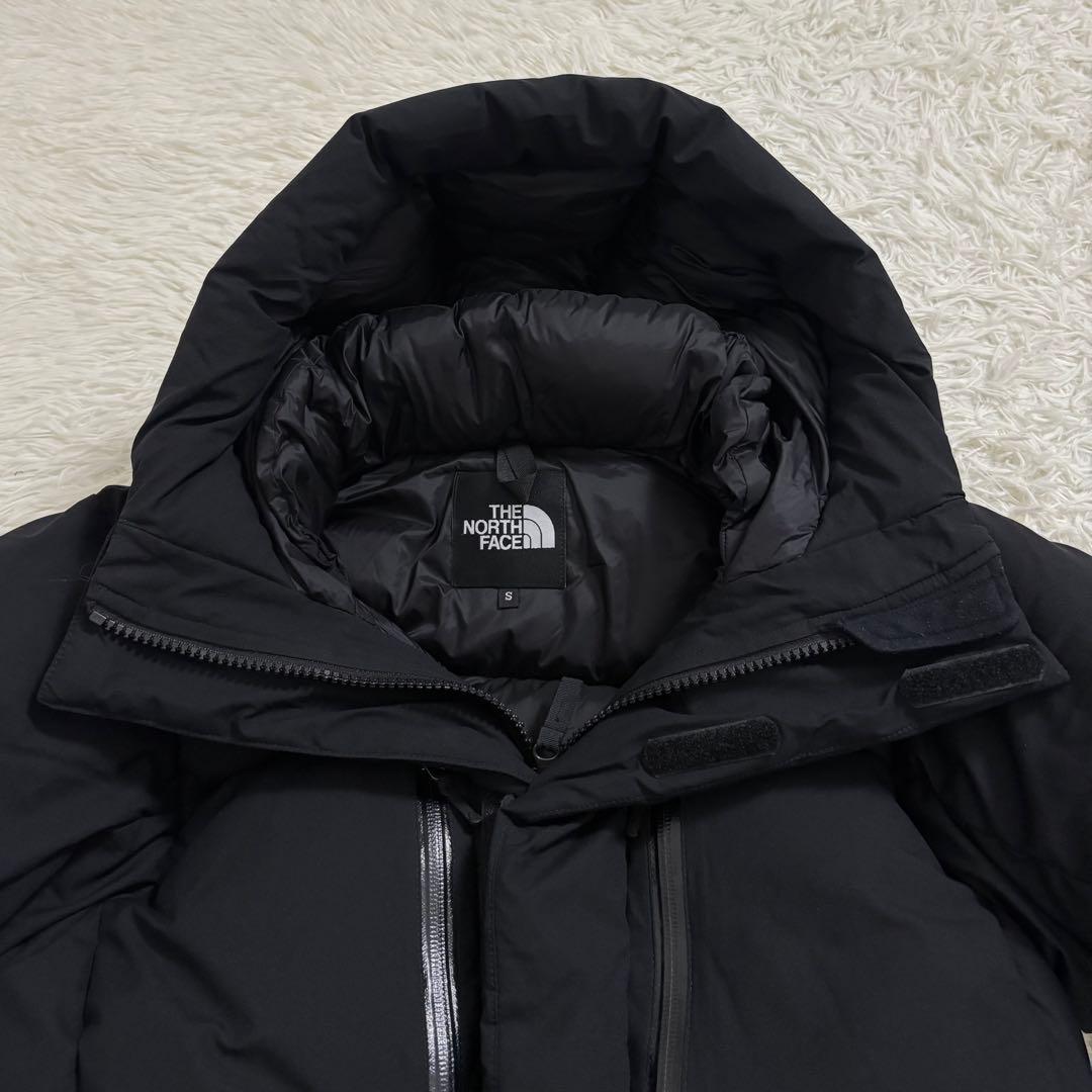 ザノースフェイス バルトロライトジャケット S 黒 GORE‑TEX