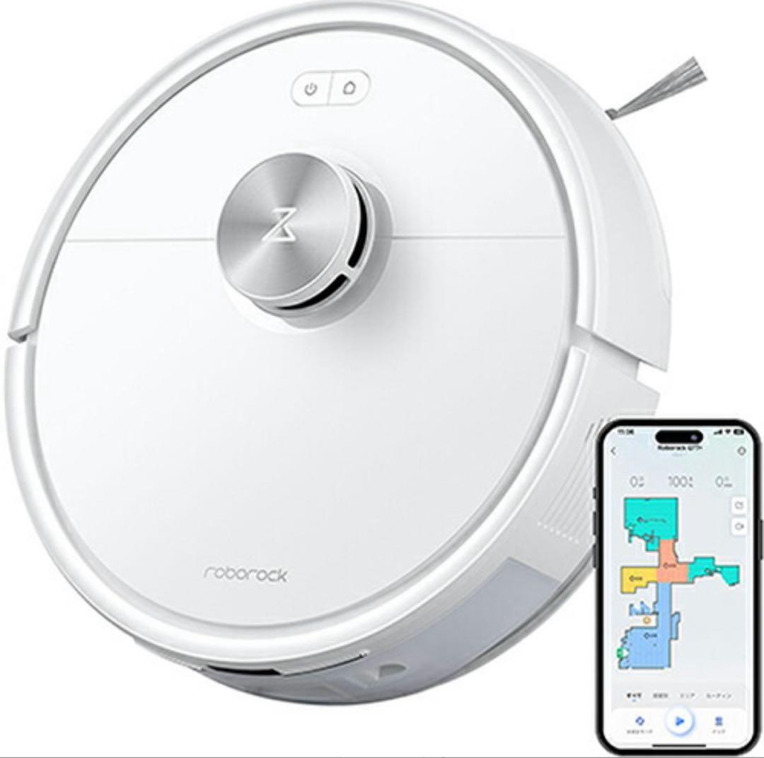 新品ロボット掃除機 ロボロック robo rock Q7T