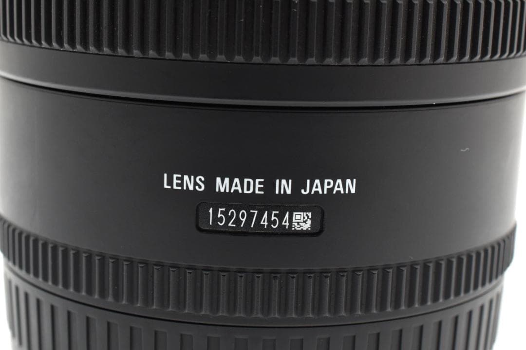 新品同様！SIGMA EX DC FISHEYE HSM 10mm F2.8