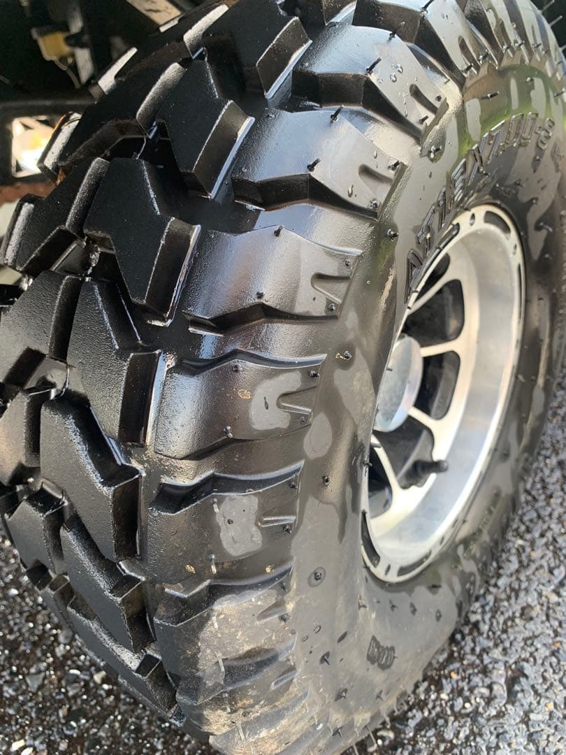 四輪バギー　ミニジープ SALE!