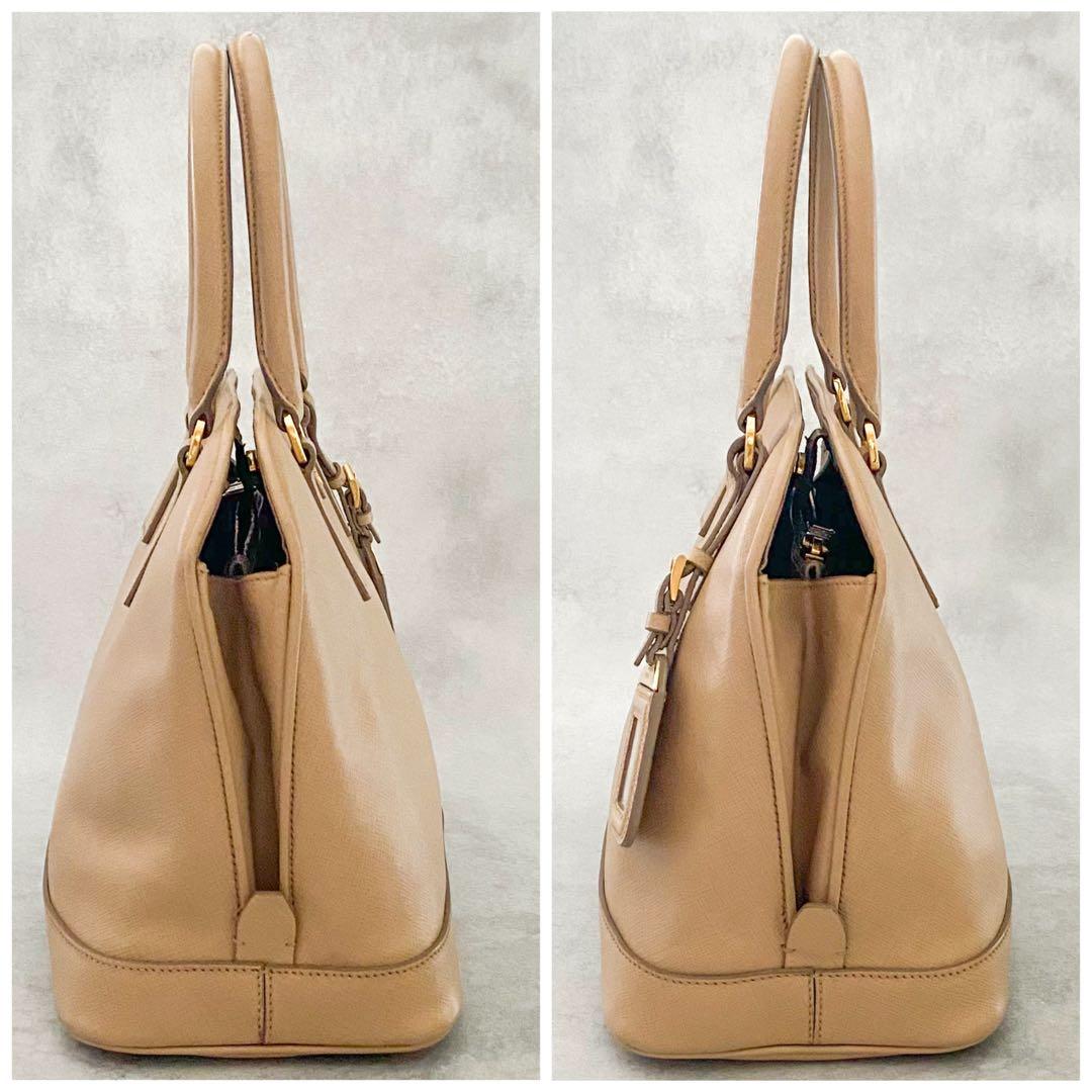 PRADA プラダ サフィアーノ2wayショルダーバッグ ハンドバッグ