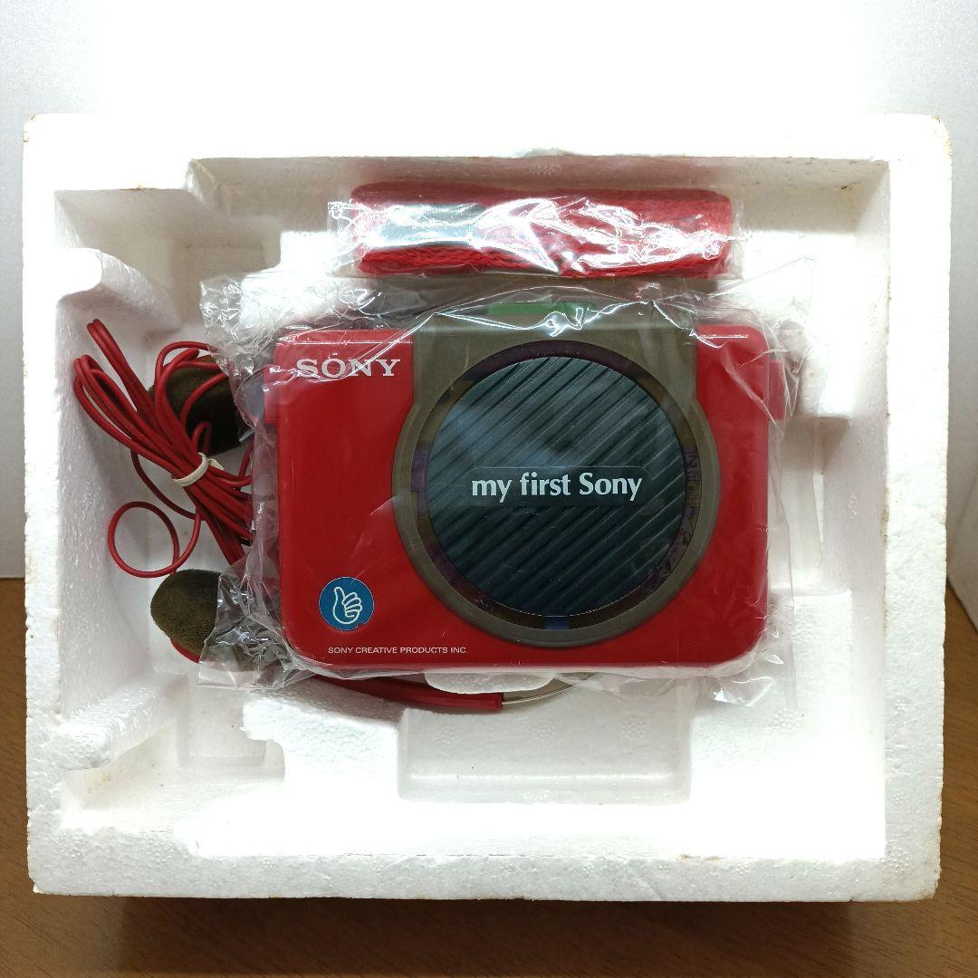 【新品未使用・SONY】 カセットプレーヤー WALKMAN WM-3060