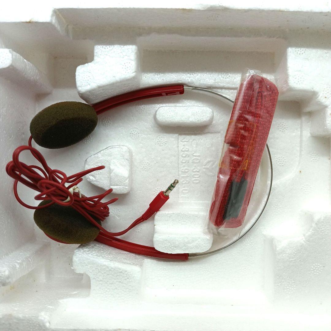 【新品未使用・SONY】 カセットプレーヤー WALKMAN WM-3060