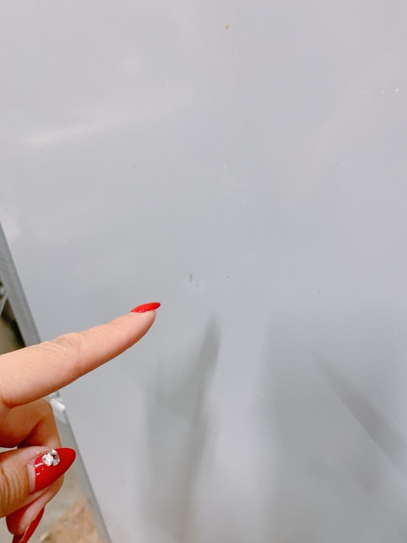 関東限定送料無料 SHARP 2ドア冷蔵庫 1118か1 H 260