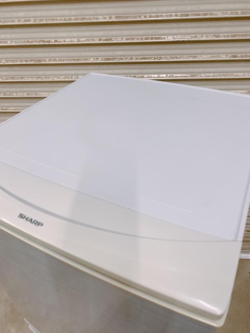 関東限定送料無料 SHARP 2ドア冷蔵庫 1118か1 H 260