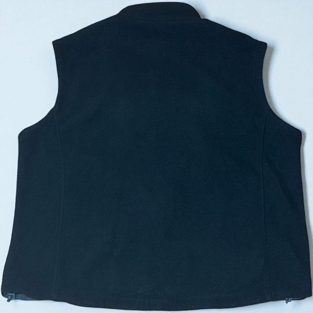700fill ポートオーソリティ　XXL フリース ベスト PORT