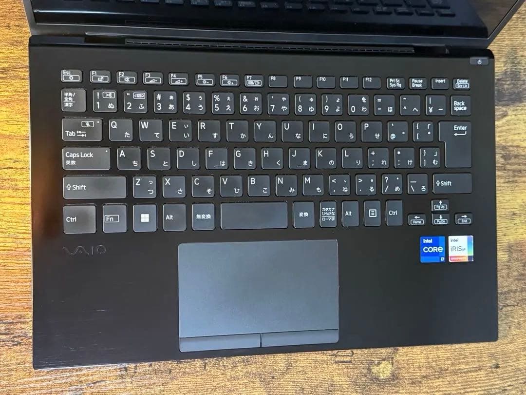 Sale‼️ VAIO SX14 VJS144 11世 i7 32GB 液晶新品